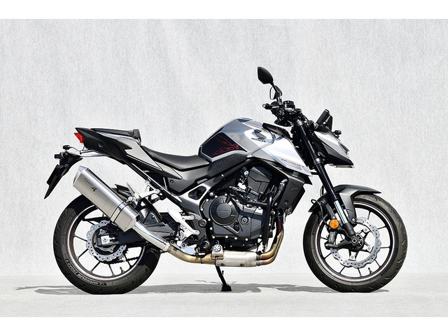 Yamamoto ヤマモトレーシング マフラー CB750 HORNET SLIP-ON TYPE-SA 2025年～ 10759-01NSA