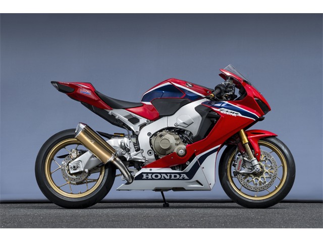 Yamamoto ヤマモトレーシング マフラー CBR1000RR SLIP-ON TYPE-SA ゴールド 2017年~2019年 11012-01SAG|OCC netshop