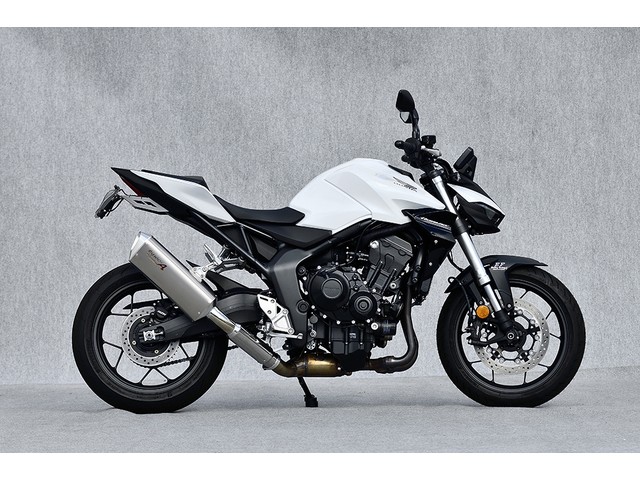 Yamamoto ヤマモトレーシング マフラー CB1000 HORNET SLIP-ON TYPE-SA 2025年～ 11015-01NSA