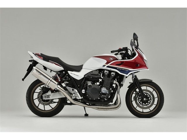 Yamamoto ヤマモトレーシング マフラー 18～20 CB1300SB/SF TI 4-1 UP TYPE-SA 2018年～2020年 11320-11TSA