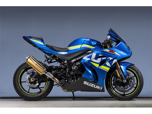 Yamamoto ヤマモトレーシング マフラー 17～ GSX-R1000R SLIP-ON TYPE-S ゴールド 2017年～2018年 31004-01NSG｜OCC　netshop 77,646円