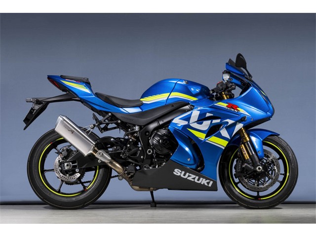 Yamamoto ヤマモトレーシング マフラー 17～ GSX-R1000R SLIP-ON TYPE-SA 認証 2017年～2018年 31005-01NSA