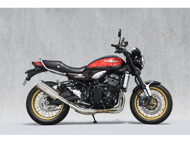 Yamamoto ヤマモトレーシング マフラー Z900RS SLIP-ON UP TYPE-SA 2022年～ 40905-UPNSA 77,083円