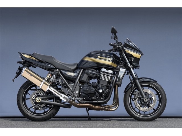 Yamamoto ヤマモトレーシング マフラー ZRX1200 DAEG SLIP-ON UP TYPE-SA 2009年～2016年 41203-01USA 77,083円
