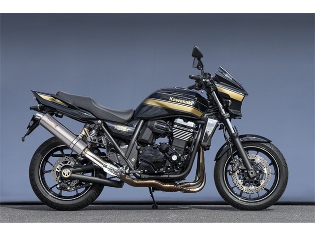 Yamamoto ヤマモトレーシング マフラー ZRX1200 DAEG SLIP-ON UP チタン 2009年～2016年 41203-01UTN