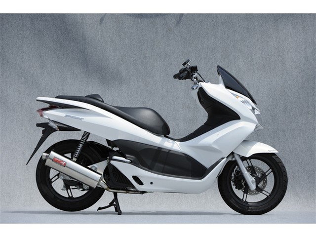 Yamamoto ヤマモトレーシング マフラー PCX125 eSP SUS オーバル 2012年~2013年 10126-71SOC|OCC netshop