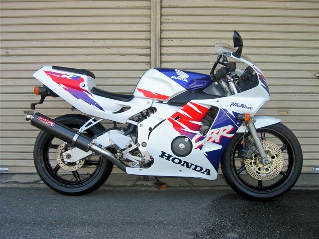 Yamamoto ヤマモトレーシング マフラー CBR250RR SUS4-1 カーボン 1990年～ 10252-11SCB