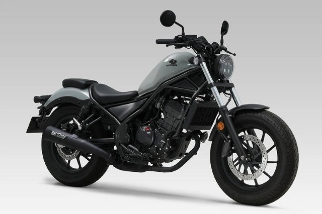 YOSHIMURA ヨシムラ スリップオンマフラー Slip-On Dragサイクロン 政府認証 HONDA ホンダ Rebel 250(’23-’25) 110-43L-6560|OCC netshop