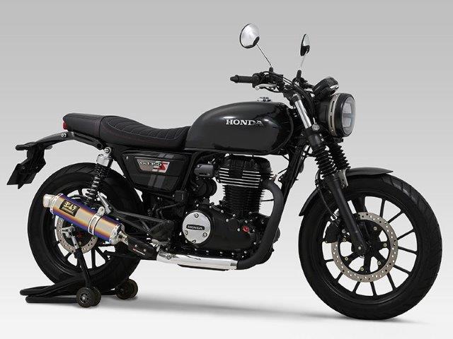 楽天市場】バイク マフラー アールズギア r's gear ホンダ GB350