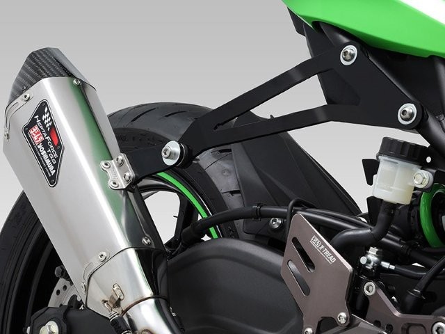 YOSHIMURA ヨシムラ ヘプタフォース サイレンサーブラケットセット 194-247-0010