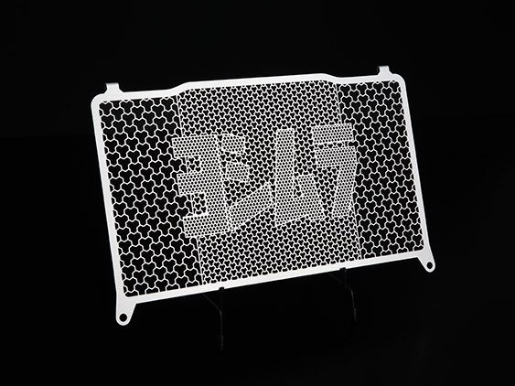 YOSHIMURA ヨシムラ ラジエターコアプロテクター ZRX400 454-232-0000
