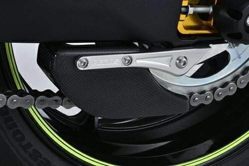 YOSHIMURA ヨシムラ リヤスプロケットガード/カーボン GSX-R1 526-508-0010