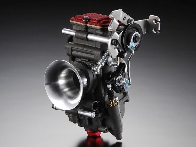 YOSHIMURA ヨシムラ TMR-MJN28キャブKIT NSF100 768-489-8000