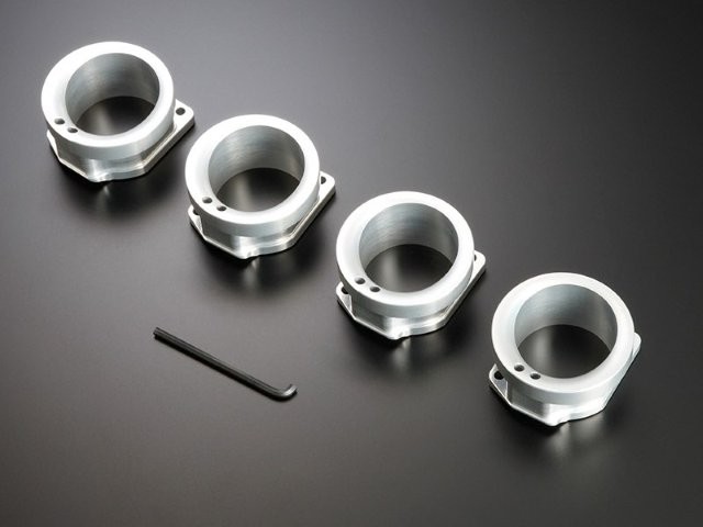 YOSHIMURA ヨシムラ TMR32 Pフィルターアダプター 4PCS 797-032-1010