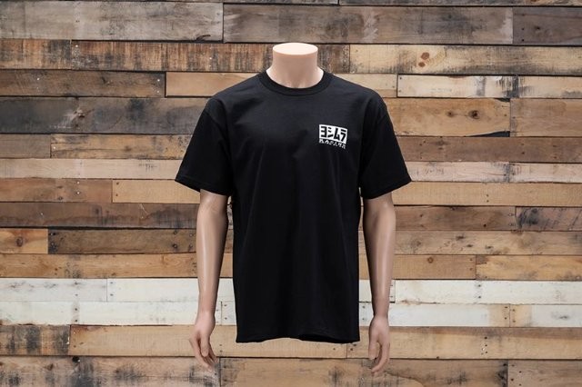 YOSHIMURA ヨシムラ USヨシムラ Tシャツ(78/ブラック) L 900-224-350L
