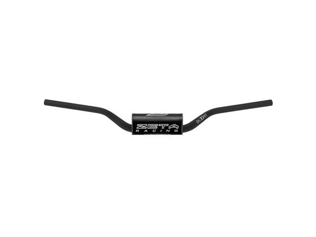 在庫有り ZETA ジータ SX3バー Black Super Moto Medium ZE05-6651 12,452円
