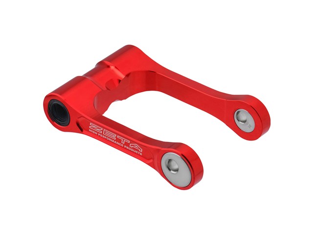 在庫有り ZETA ジータ RSL アジャスタブル RED CRF250L 21- ZE56-01152｜OCC　netshop