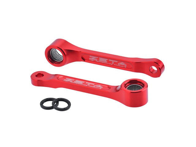 在庫有り ZETA ジータ RSL ロワーリング RED CRF450R 21- CRF450RX 21- ZE56-05052 11,202円