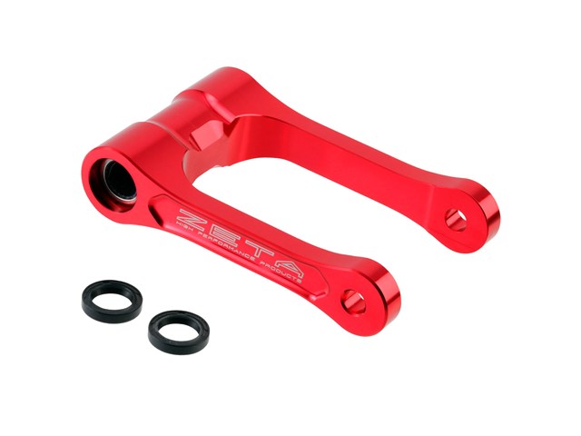 在庫有り ZETA ジータ RSL ロワーリング RED CRF250L 21- ZE56-05152｜OCC　netshop