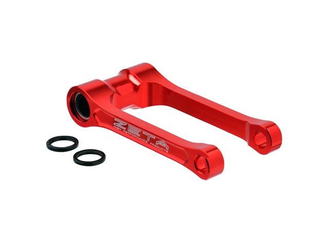 在庫有り ZETA ジータ RSL ロワーリング RED KTM125/250SX 250/350/450SXF 16- ZE56-05842｜OCC　netshop