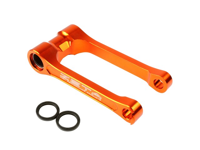 在庫有り ZETA ジータ RSL ロワーリング ORG KTM125/250SX 250/350/450SXF 16- ZE56-05843