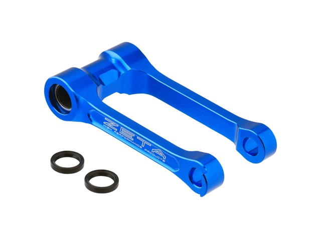 在庫有り ZETA ジータ RSL ロワーリング BLU YZ125 06- YZ250 06- YZ125X 17- YZ250X 16- ZE56-05616｜OCC　netshop