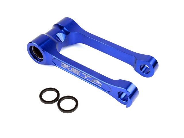 在庫有り ZETA ジータ RSL ロワーリング BLU WR250F 07-14 WR450F 07-15 ZE56-05636｜OCC　netshop