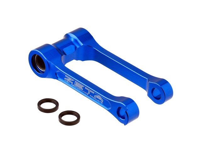 在庫有り ZETA ジータ RSL ロワーリング BLU YZ250F 14- 450F 10- WR250F 15- 450F'16-,FX ZE56-05656｜OCC　netshop