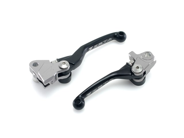 在庫有り ZETA ジータ PIVOTレバーセット BLK 3Fi YZ250F/450F'09- ZE44-3101|OCC netshop