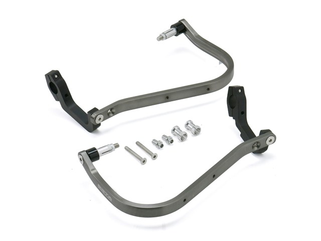 在庫有り ZETA ジータ アドベンチャーアーマーガード CRF250ラリー/300ラリー 21- Tiカラー ZE72-6052