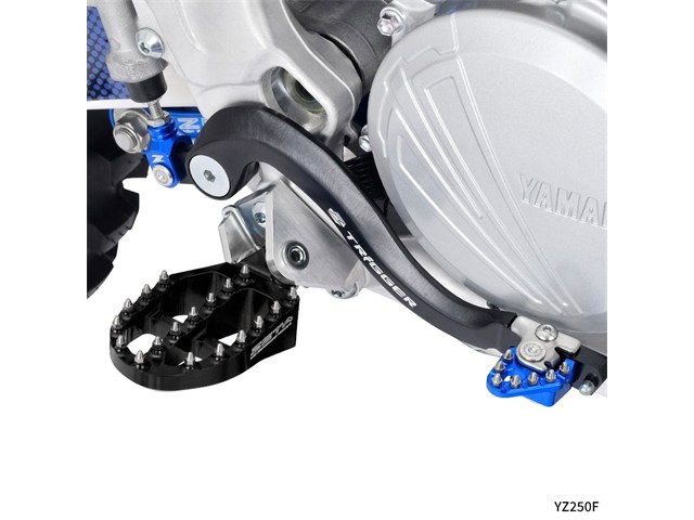 在庫有り ZETA ジータ アルミフットペグ BLK YZ' 23- ZE93-1630｜OCC　netshop
