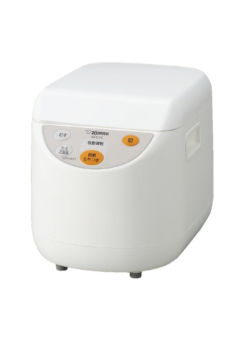 象印 ZOJIRUSHI もちつき機 BS-ED10 WA（ホワイト） BS-ED10-WA