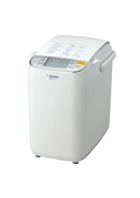 象印 ZOJIRUSHI ホームベーカリー BB-ST10 WA（ホワイト） BB-ST10-WA