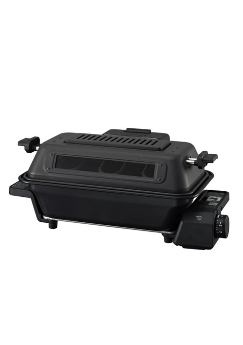 象印 ZOJIRUSHI マルチロースター EF-WA30 HZ（チャコール） EF-WA30-HZ