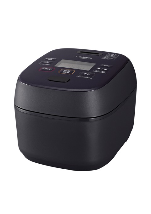象印 ZOJIRUSHI 小容量圧力IH炊飯ジャー NW-MB07 BZ（スレートブラック） NW-MB07-BZ