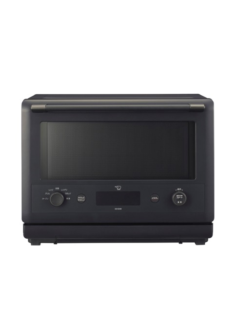 象印 ZOJIRUSHI オーブンレンジ EVERINO ES-GX26 BM（スレートブラック） ES-GX26-BM