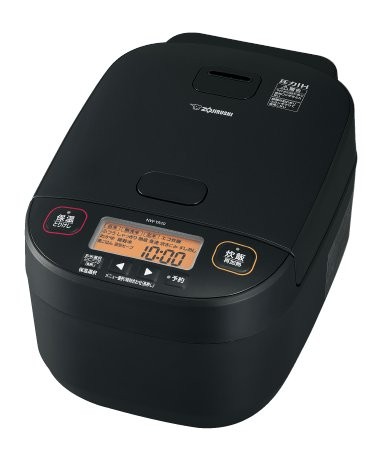 NW-FB10-BZ（濃墨）／ZOJIRUSHI　象印マホービン 楽天市場】象印マホービン ZOJIRUSHI 圧力IH炊飯ジャー NW-FC10