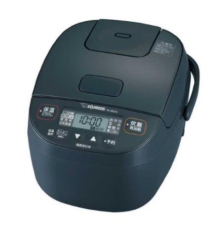 NW-FB10-BZ（濃墨）／ZOJIRUSHI　象印マホービン Amazon | 象印マホービン 炊飯器 5.5合 黒釉 NW-FB10-BZ | 象印