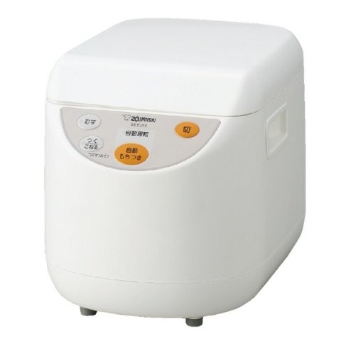 ZOJIRUSHI 象印 もちつき機 BS-ED10 WA ホワイト