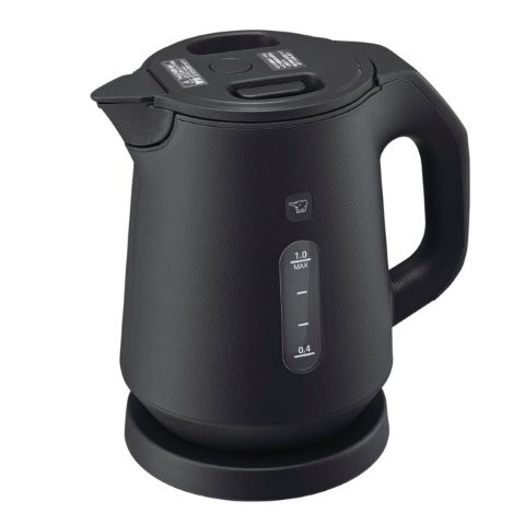 ZOJIRUSHI 象印 電気ケトル CK-KA10 BM スレートブラック