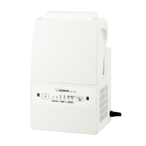 ZOJIRUSHI 象印 ふとん乾燥機 RF-UA10 WA ホワイト