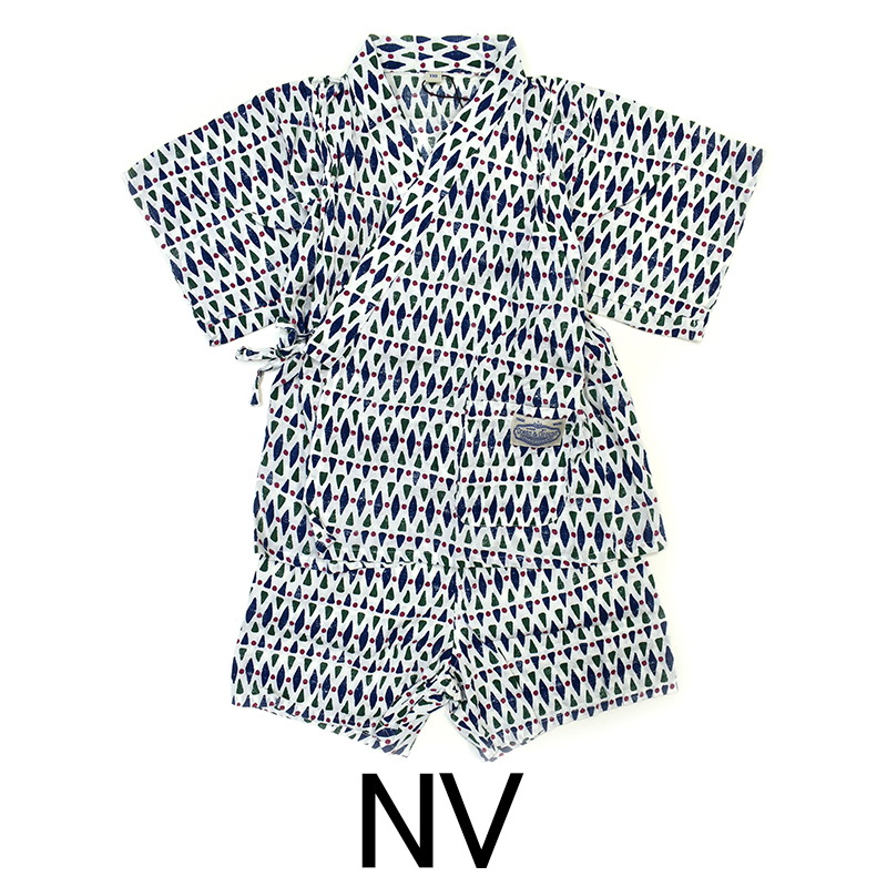 楽天市場 公式 オーシャンアンドグラウンド 甚平スーツ Japan Geometry Ocean Ground キッズ ジュニア 甚平 子供服 こども 子供 男の子 男児 部屋着 パジャマ 寝間着 和装 総柄 かわいい 涼しい 兄弟 お揃い 90 100 110 1 130 セール Ocean Ground 楽天