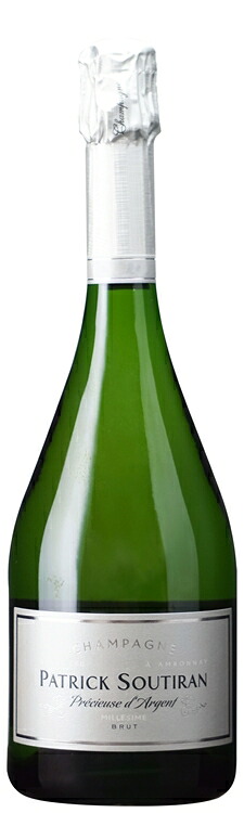 2018年 シャンパーニュ　プレシューズ　ダルジャン　アンポネ　グラン　クリュ・白シャンパン【辛口】12度750ｍｌ 11,081円