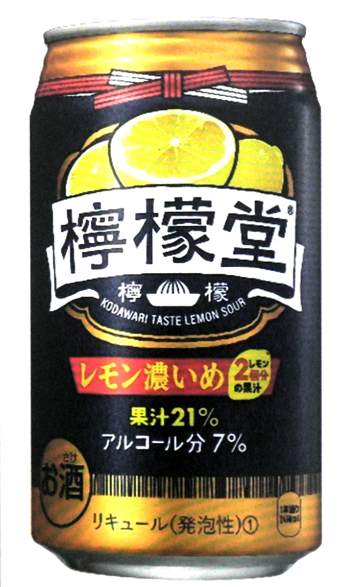 れもん 楽天市場】檸檬堂 レモン濃いめ ホームランサイズ 500ml×24本（1