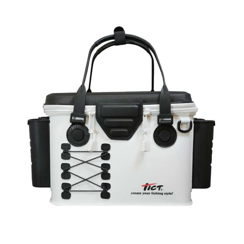 ティクト(TICT)コンパクトバッカンIII 大きさ:外寸W45×D26×H26糎