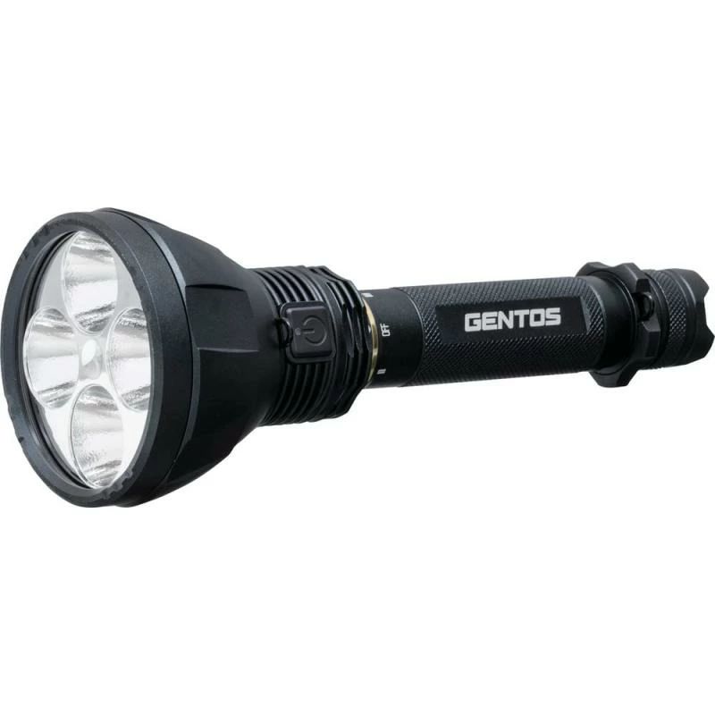 GENTOS(ジェントス) 懐中照明ランプ LEDともし火 申し受ける式 豪然たる 1100~13000lm アルティレックス UT-618R/UT-3200Hほか