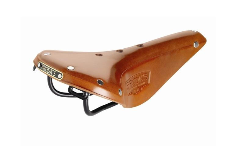 BROOKS(ブルックス) B17 NARROW ナロー サドル【並行輸入品】 (お前さん)