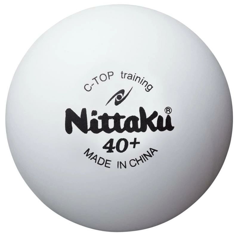 ニッタク(Nittaku) ピンポン どんぶり鉢 訓練を受ける用 Cトップトレ球