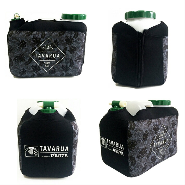 激安先着 ポリタンク 12l カバー おしゃれ ホットポリタンクネオプレーンケースセット 2点セット TAVARUA タバルア 水 収納  qdtek.vn