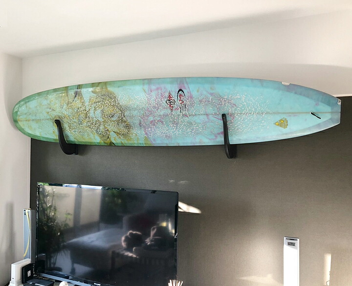 Oceandept One Set Of Surfboard Rack Wood Surf Rack Type V Wood